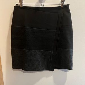 WHBM mini skirt